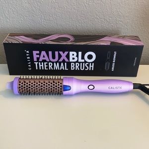 Faux Blow Thermal Brush- 1.25 inch